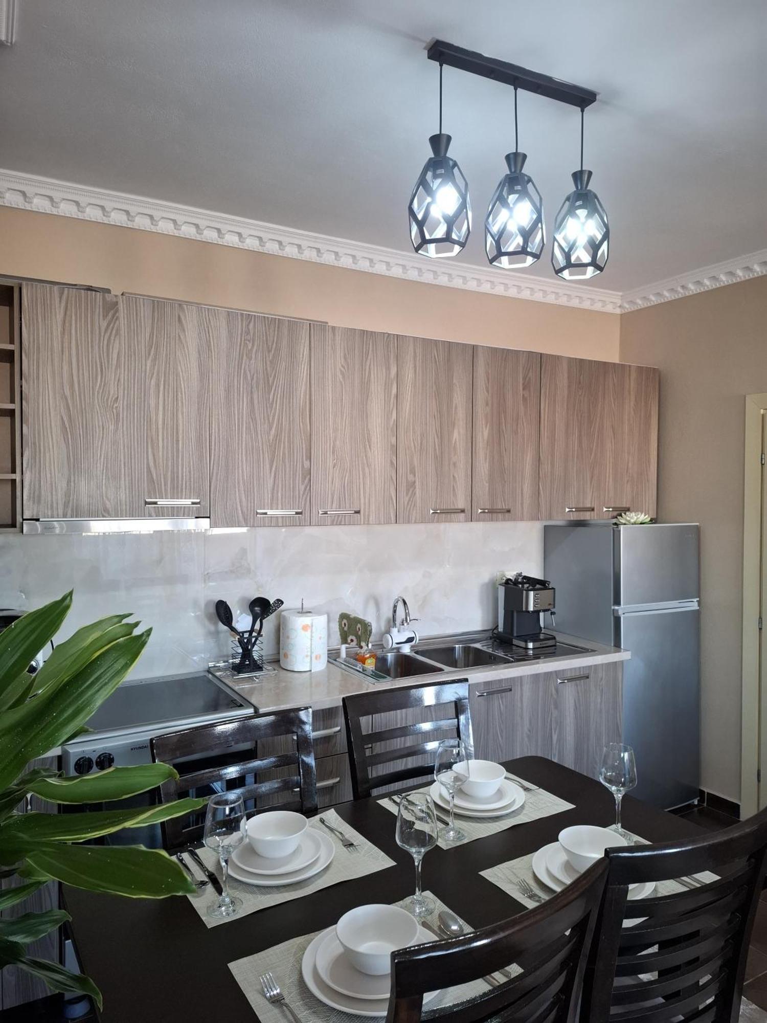 Cozy And Comfy Apartamento Shkodër